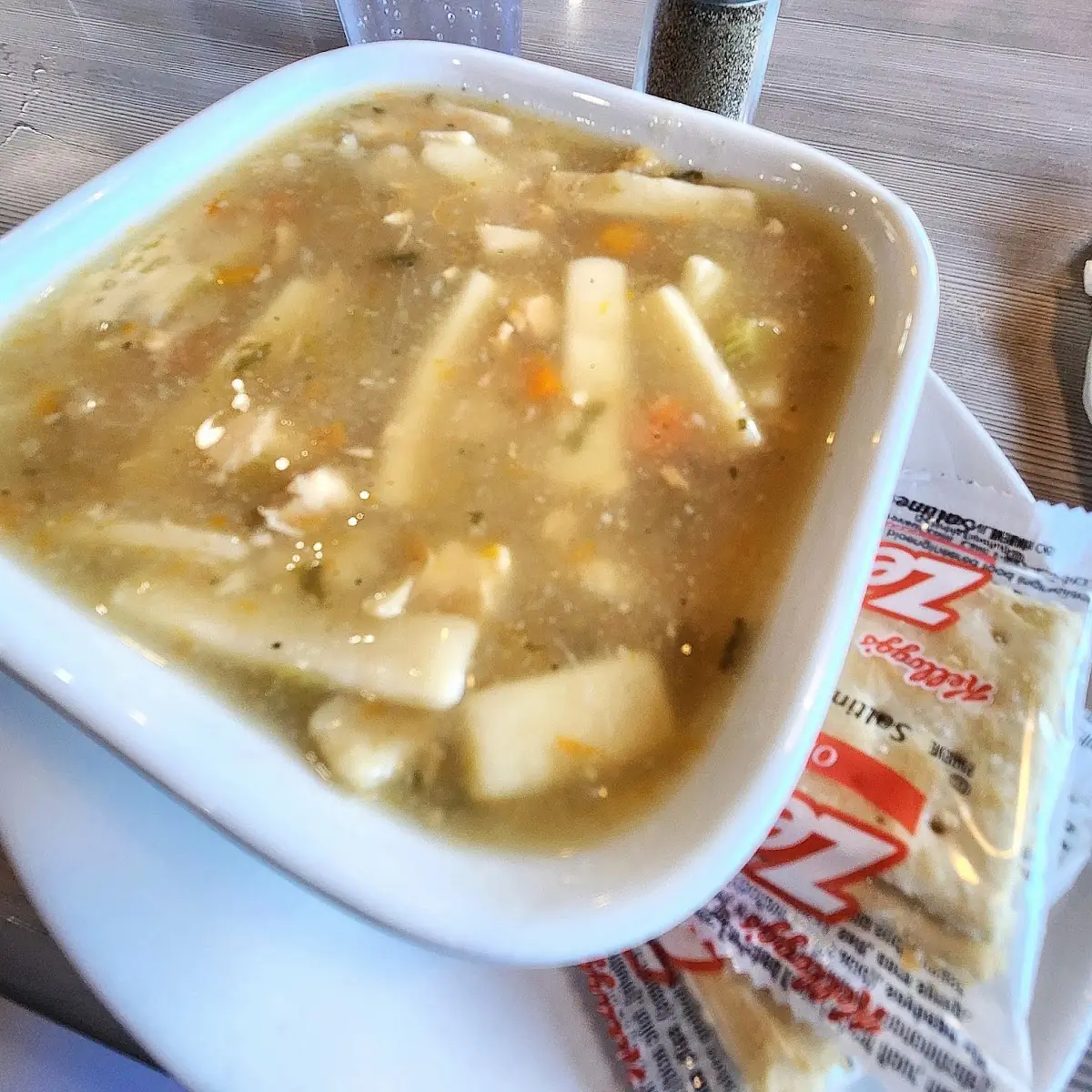 Chicken Noodle Soup
