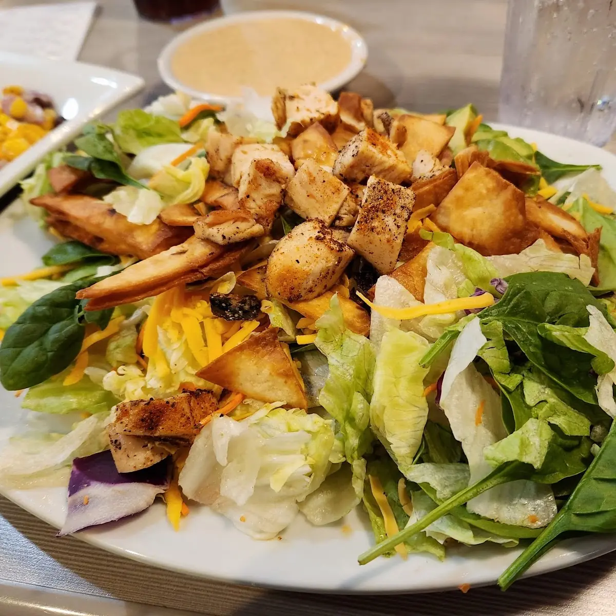 Southwest Chicken Salad