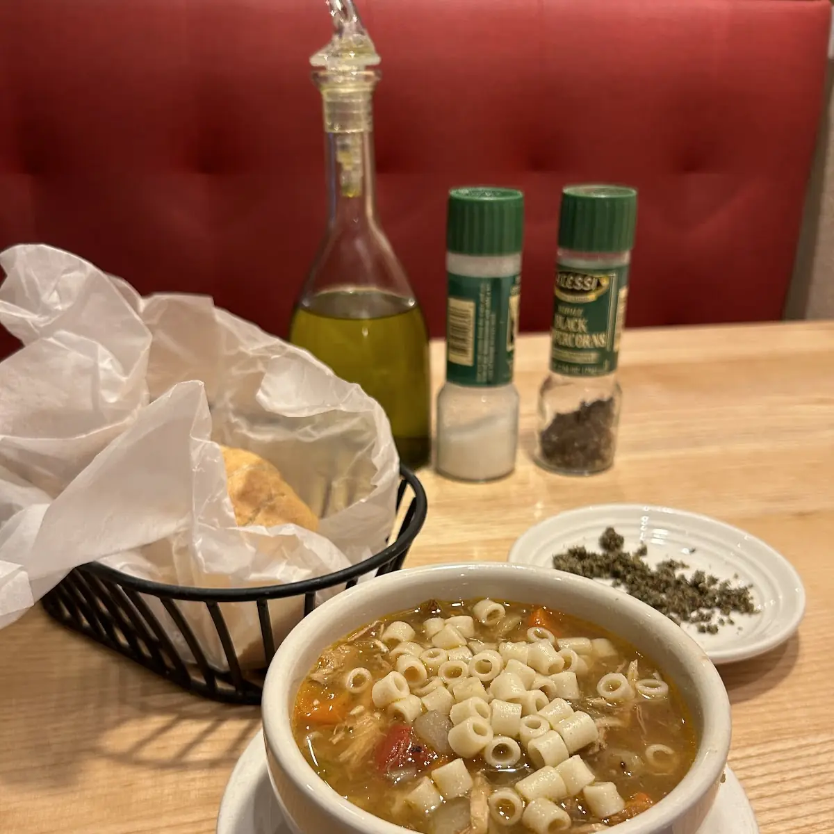 Chicken Noodle Soup