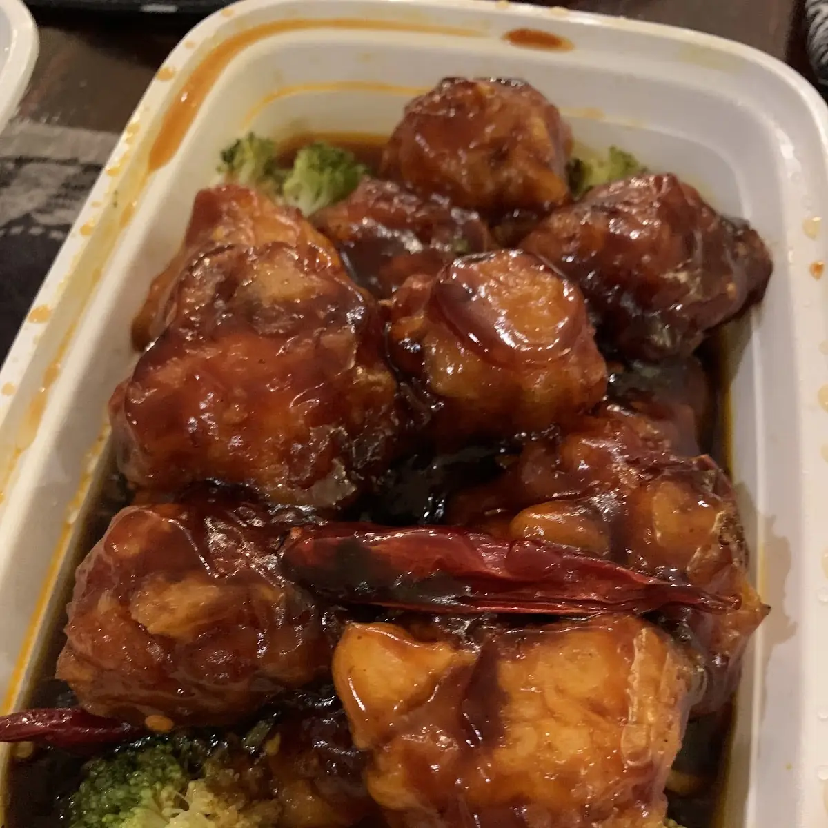 Orange Chicken