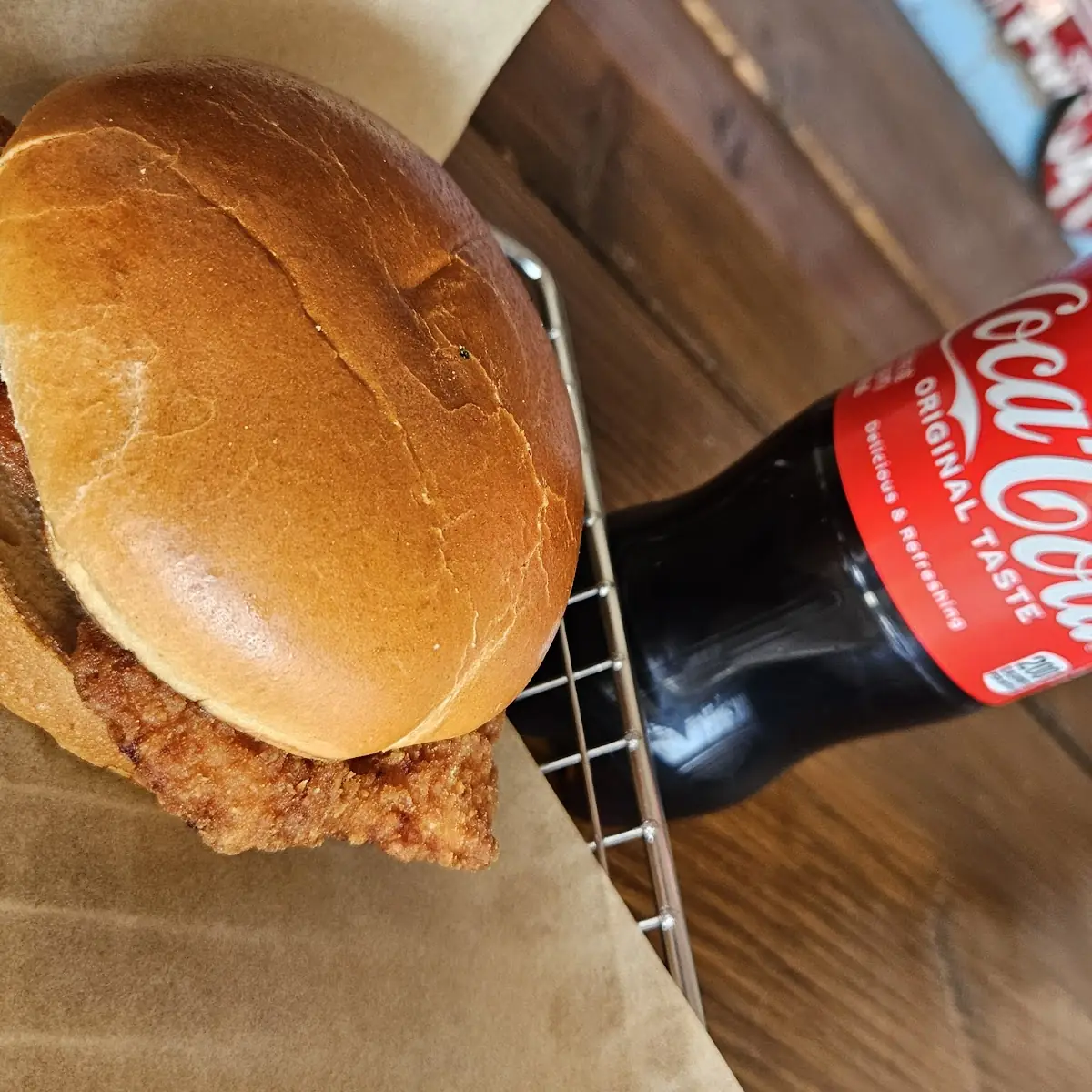Chicken Sandwich