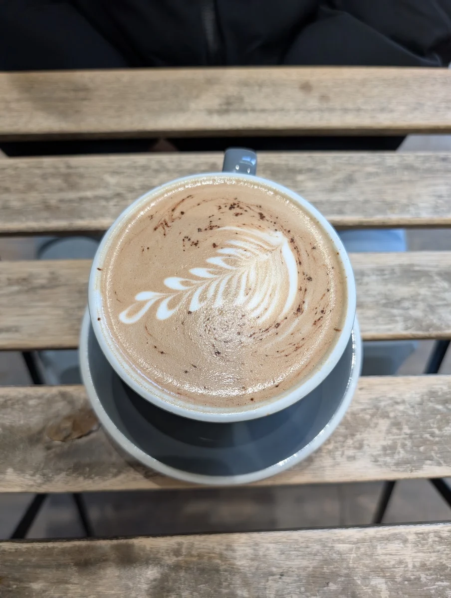 Oat Cortado