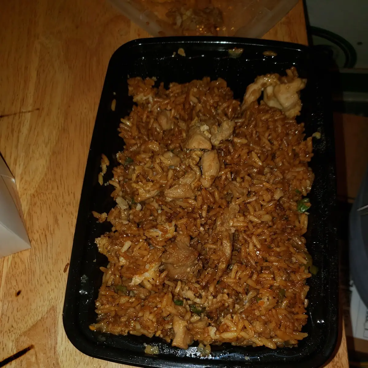 Chicken Fried Rice