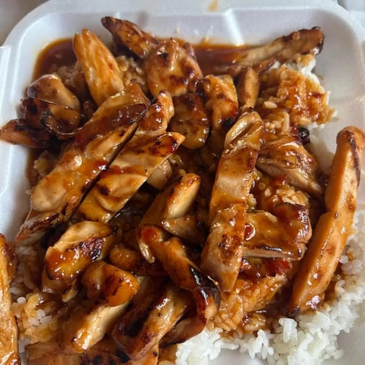 Hot Honey Chicken