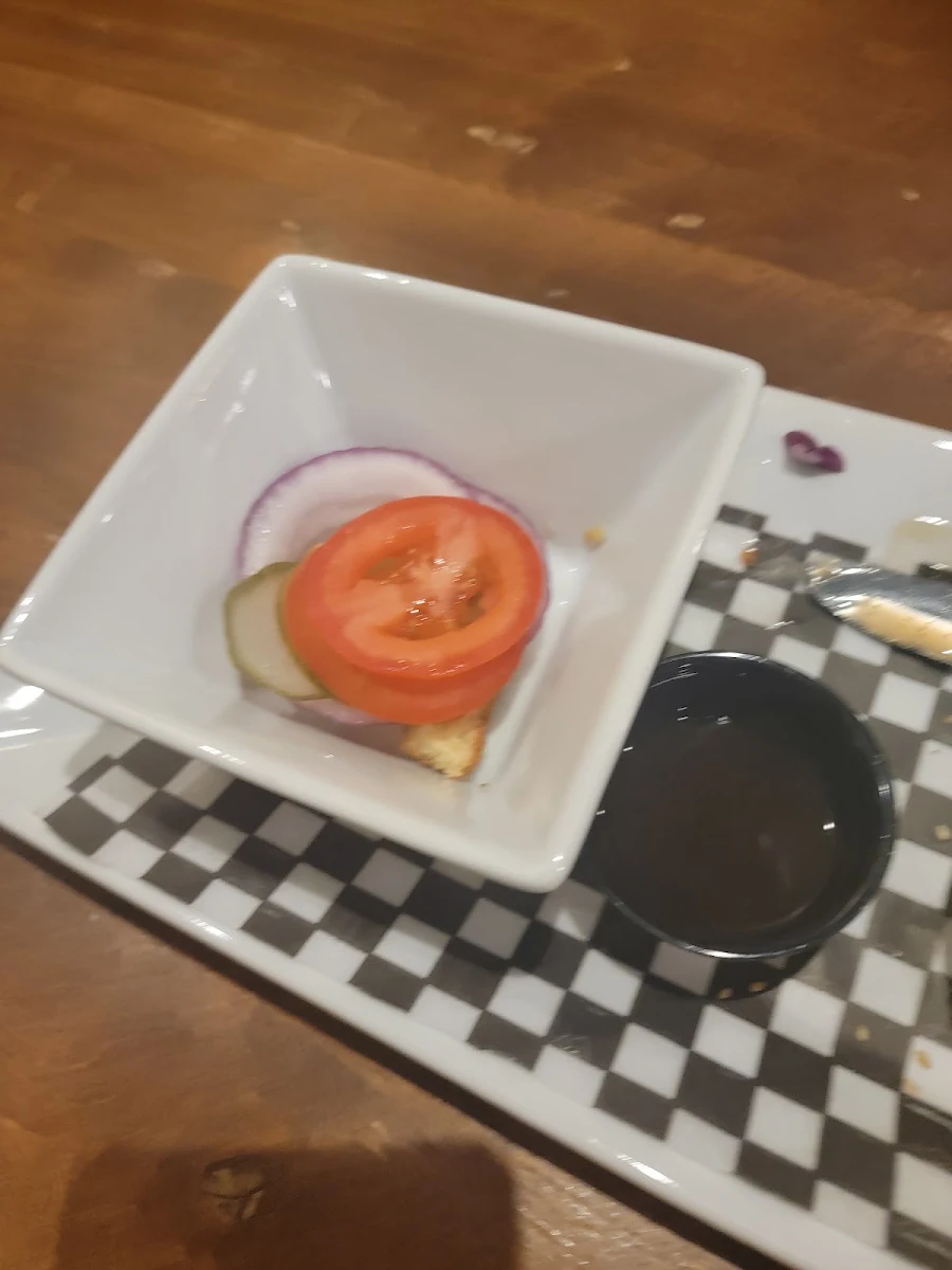 Chicken Burger
