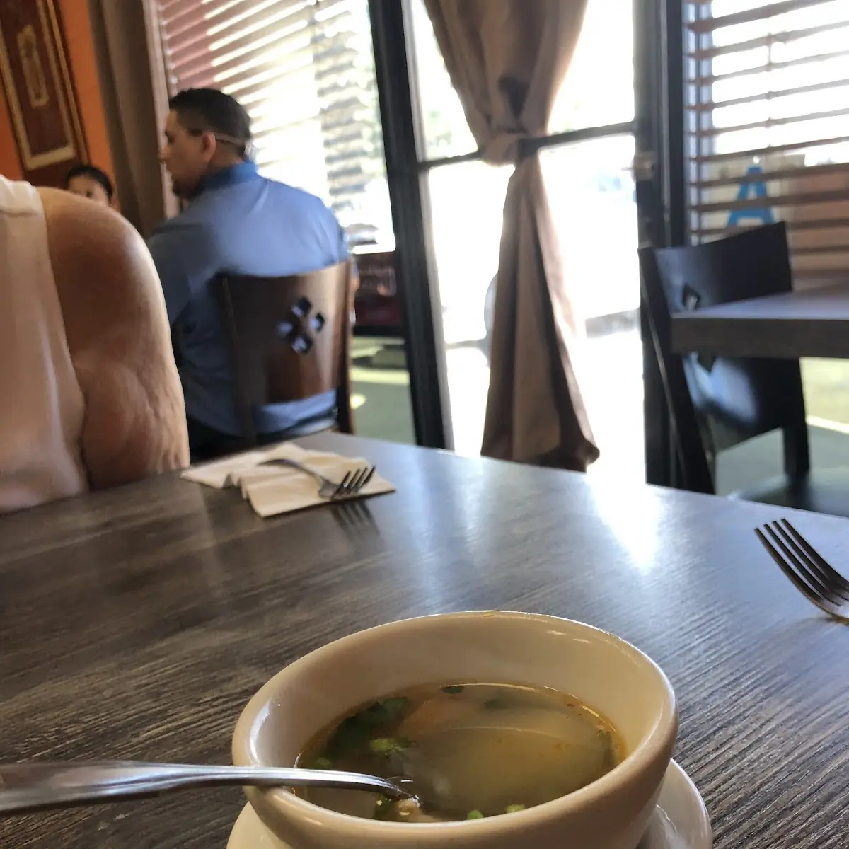 Beef noodle soup