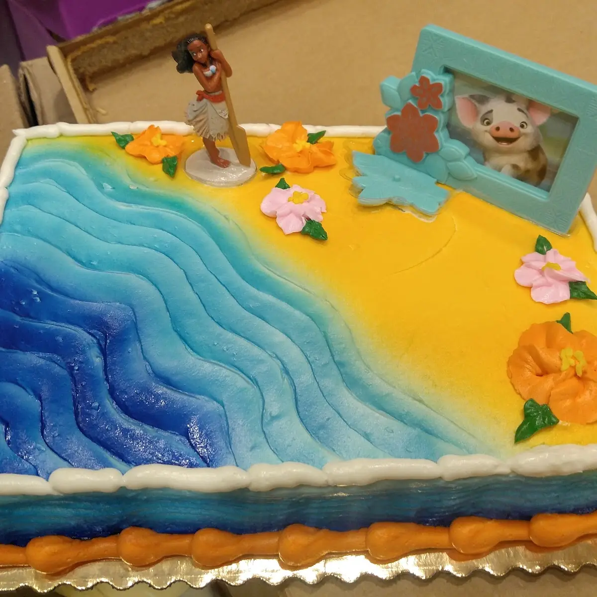 Birthday Cake