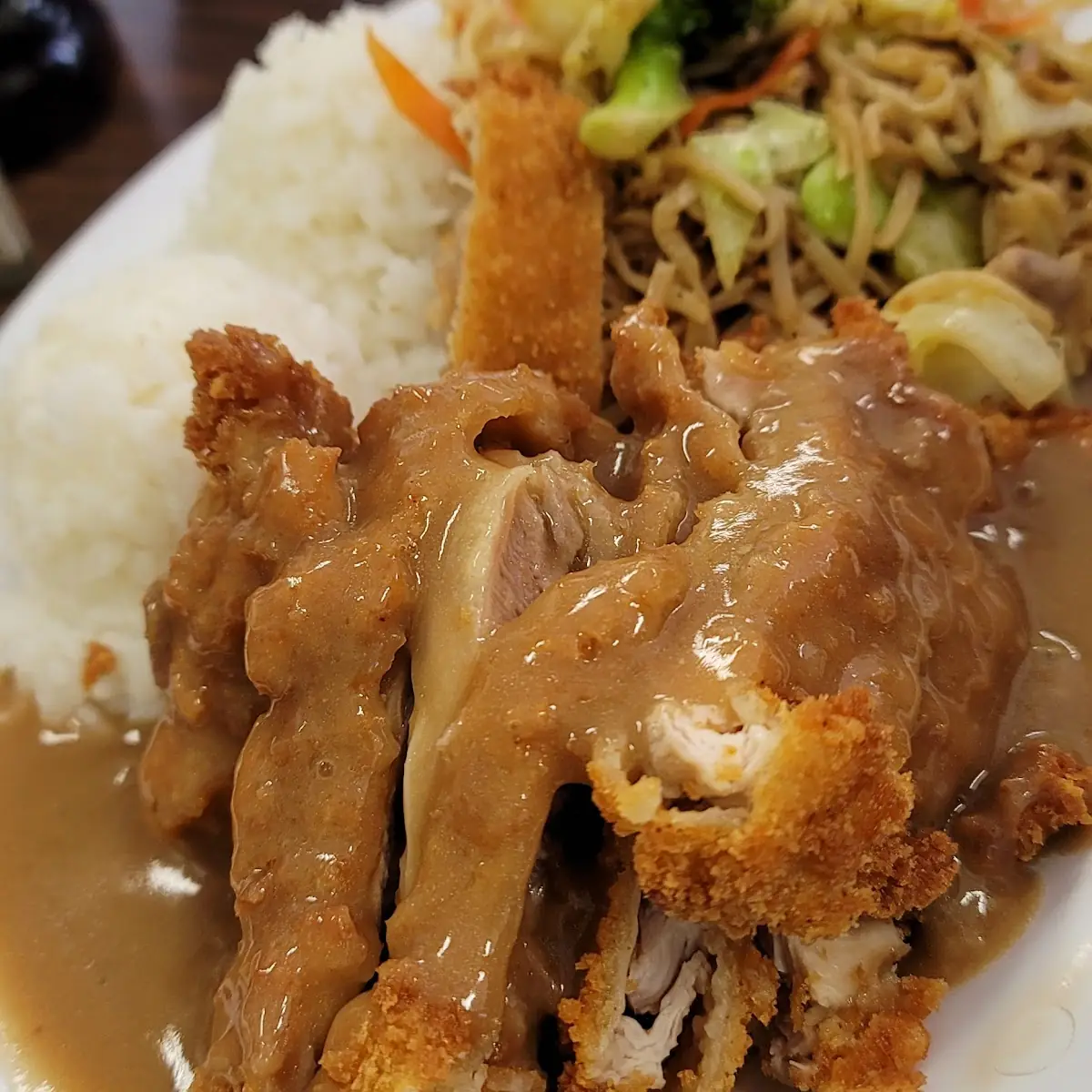 Chicken Katsu