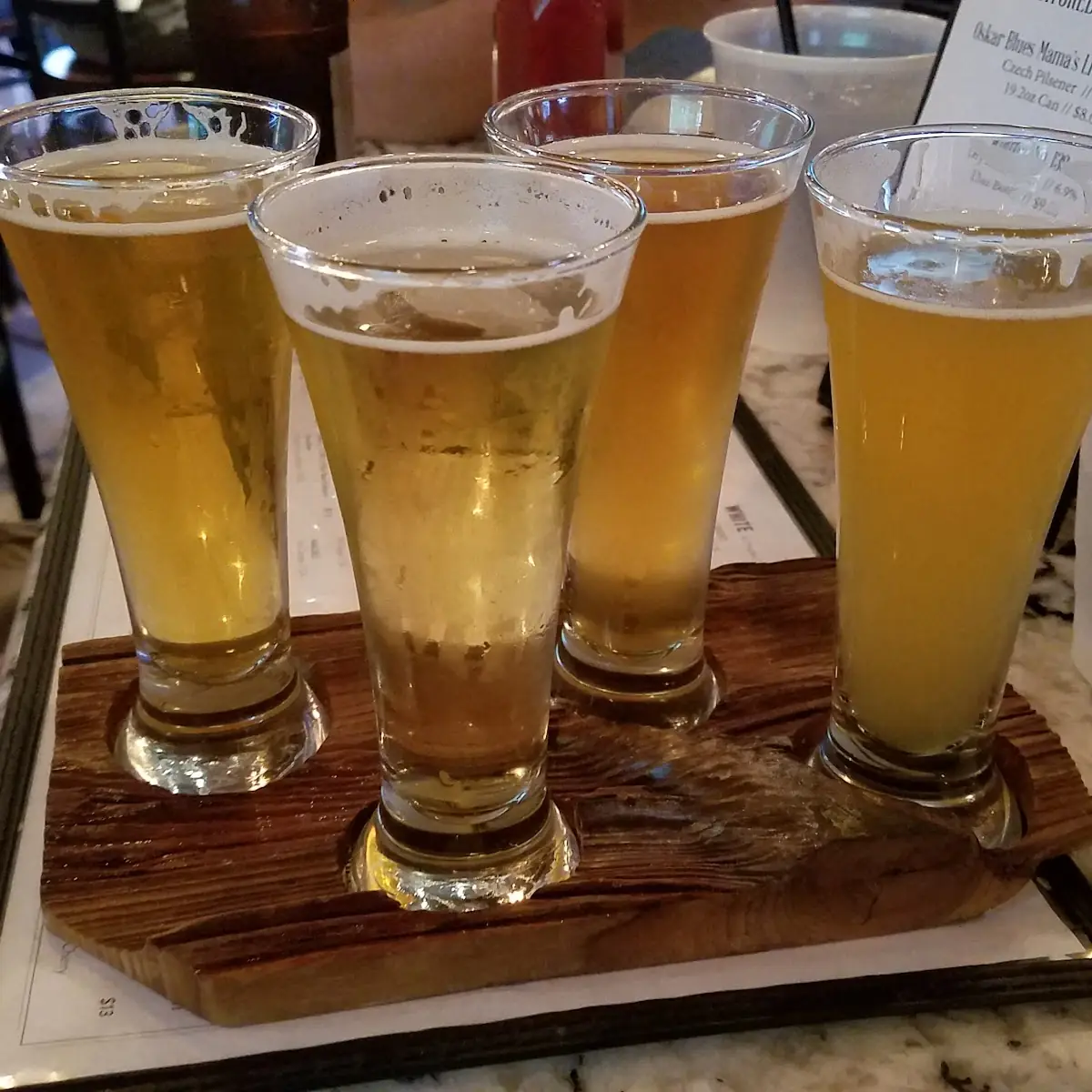Beer Flight