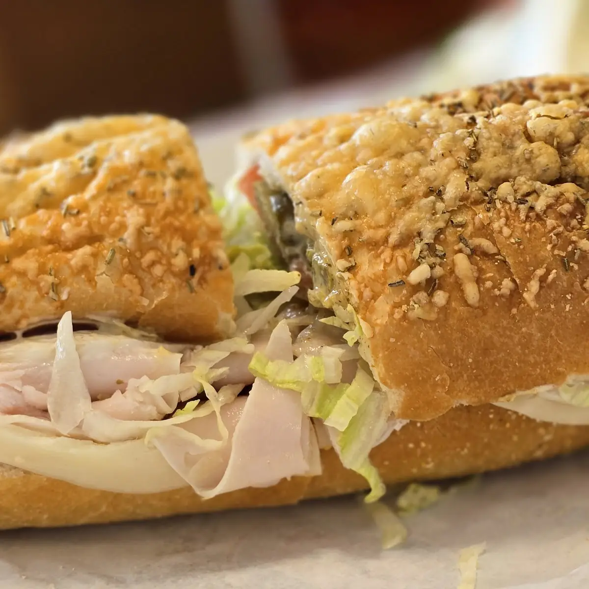 Turkey Sandwich