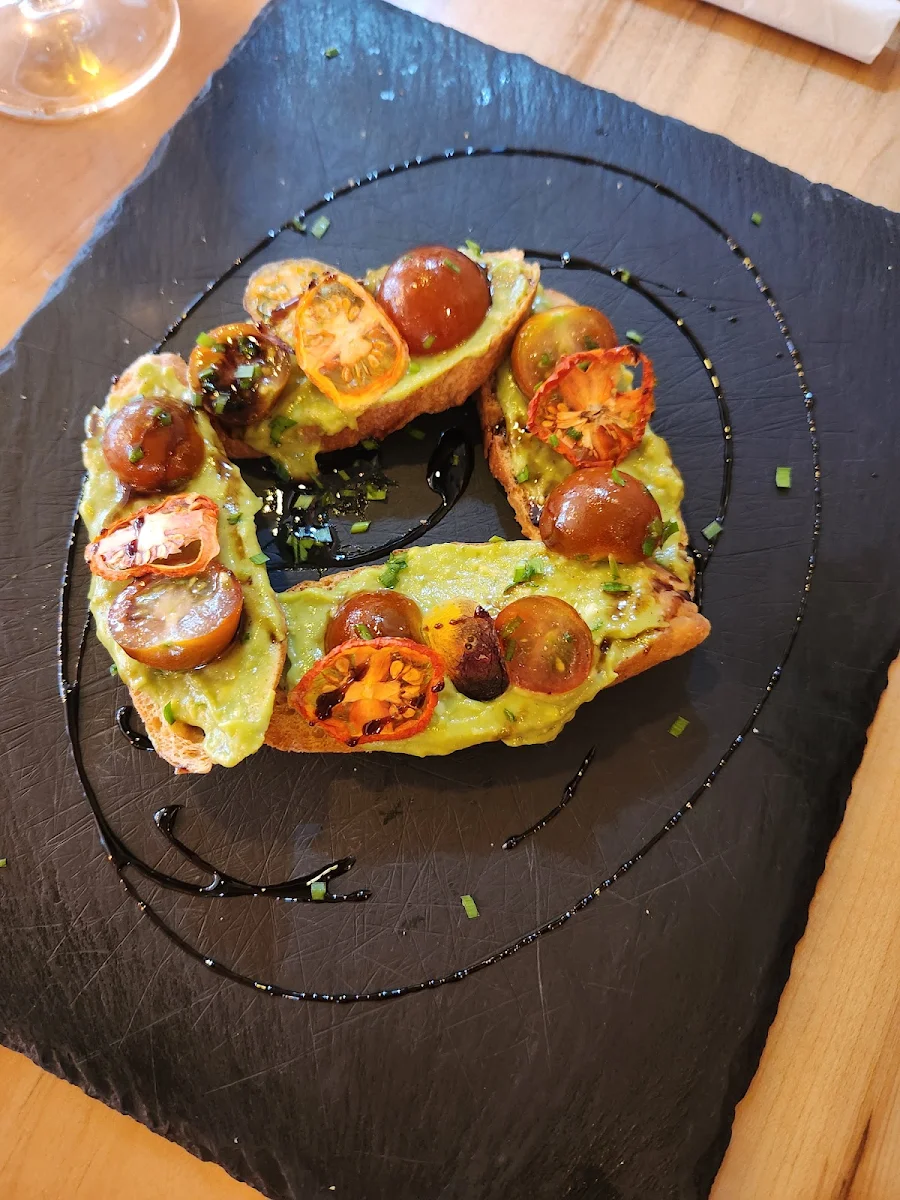 Bruchetta