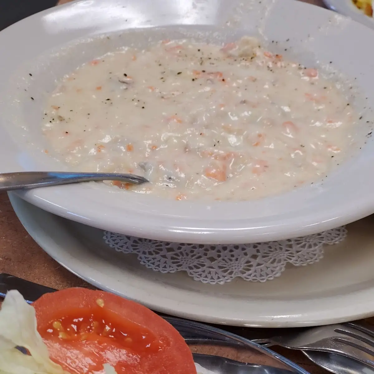 Clam Chowder