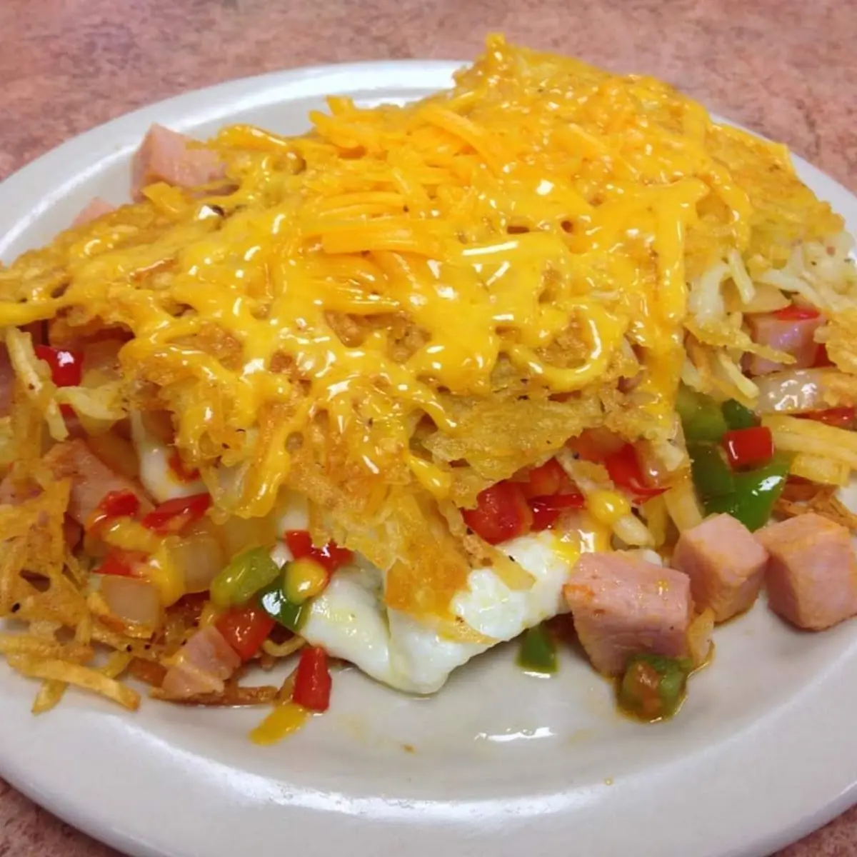 Denver Omelet