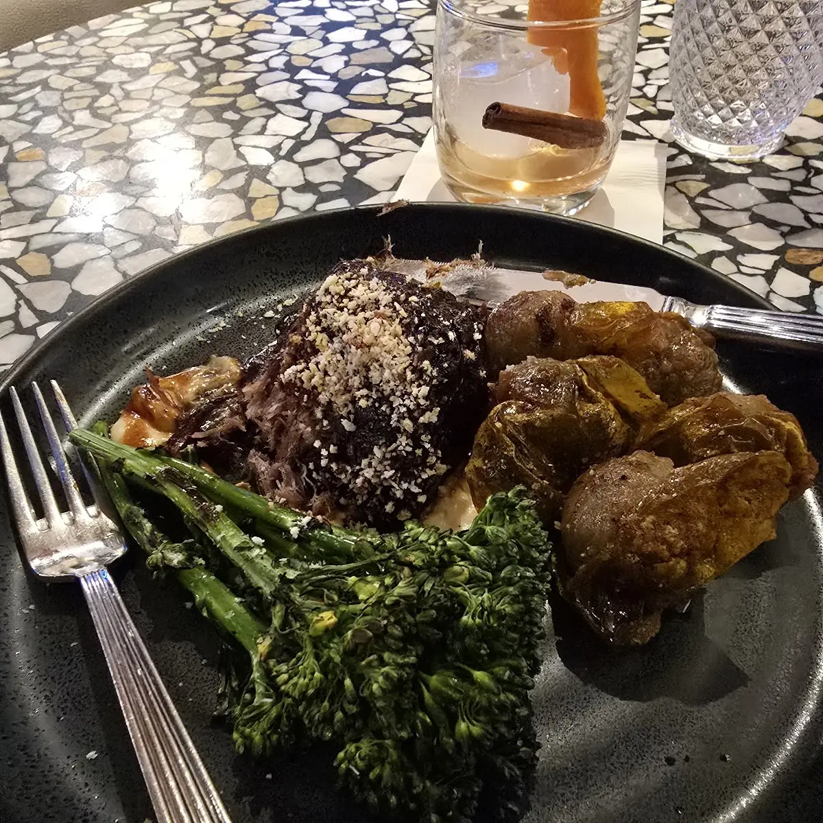 New York Strip