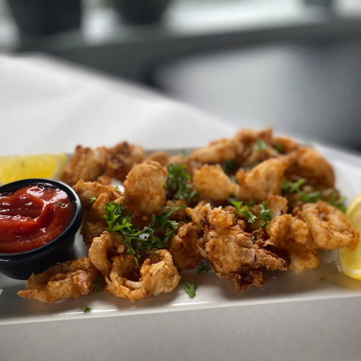 Fried Calamari