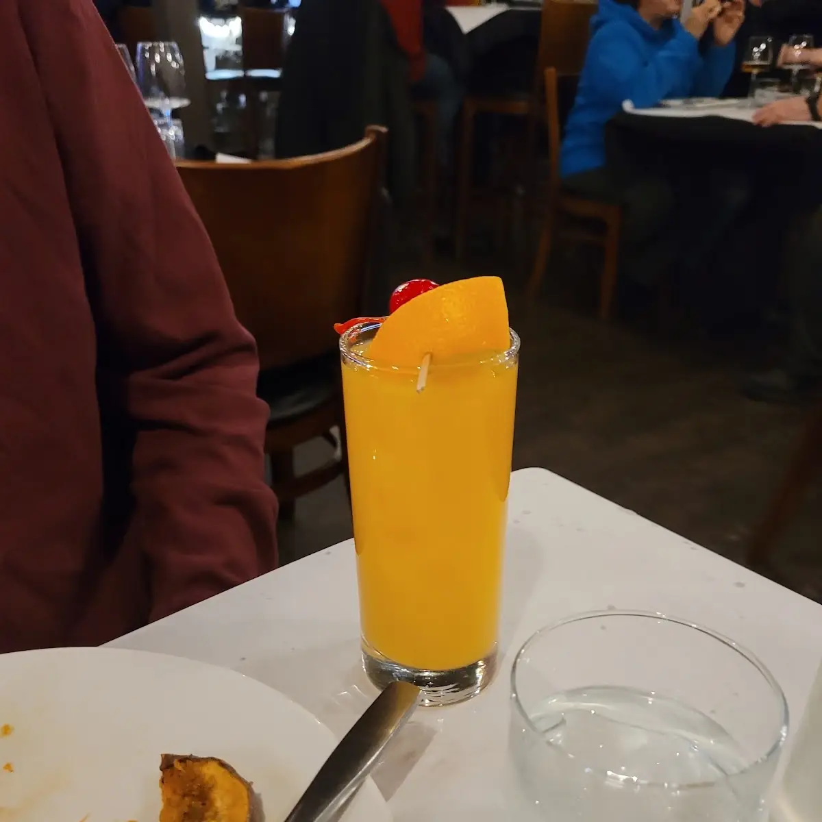 Tequila Sunrise