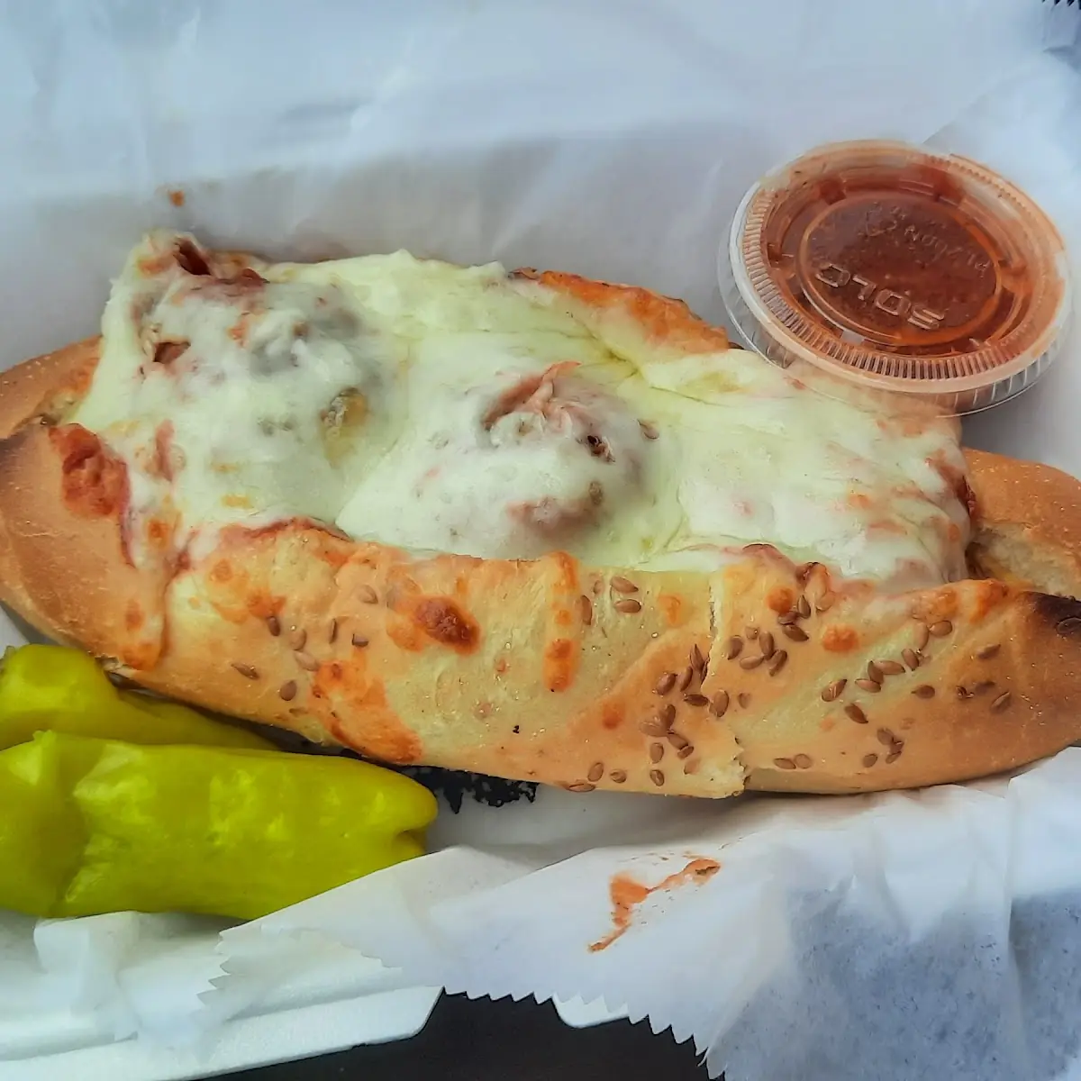 Meatball Sub