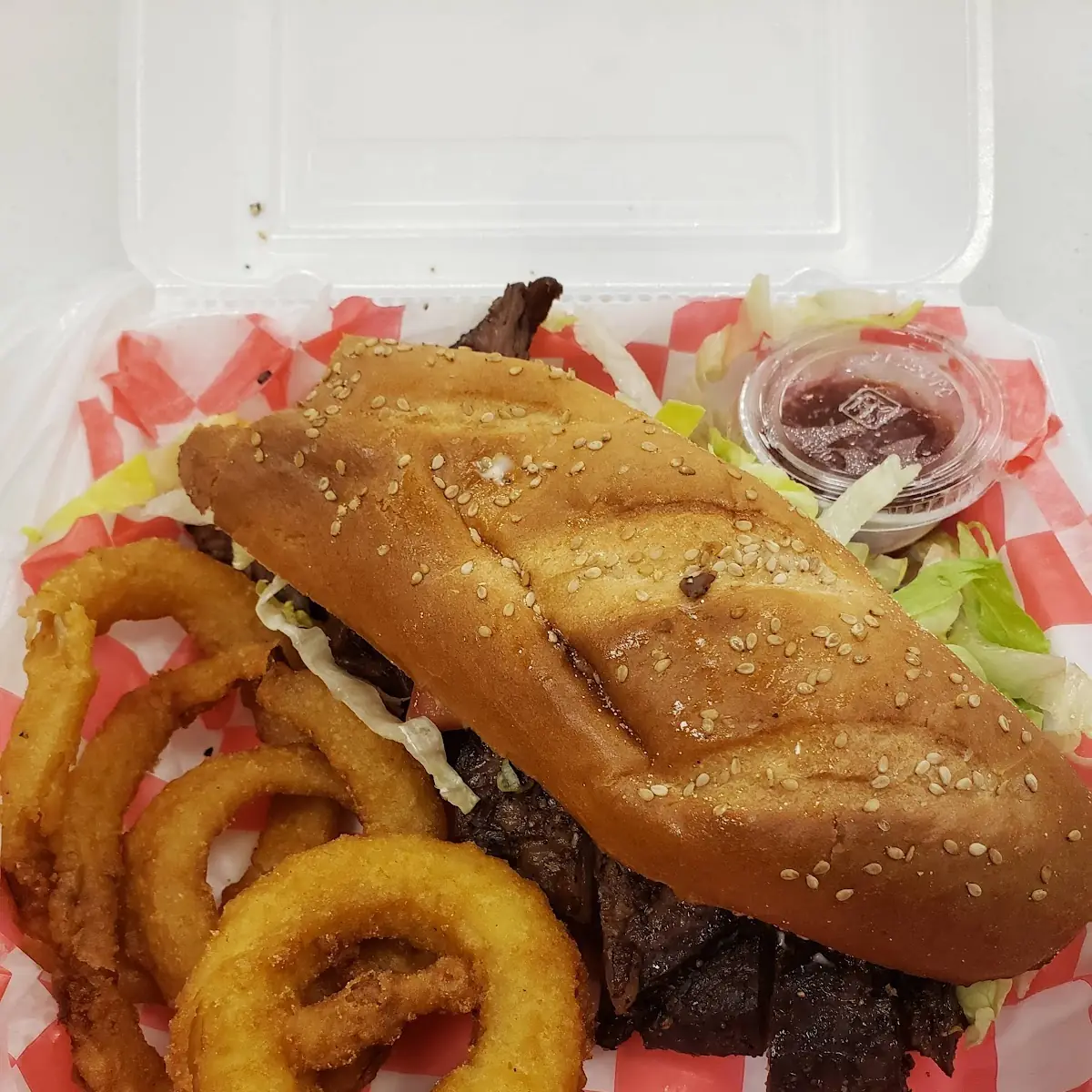 Onion Rings