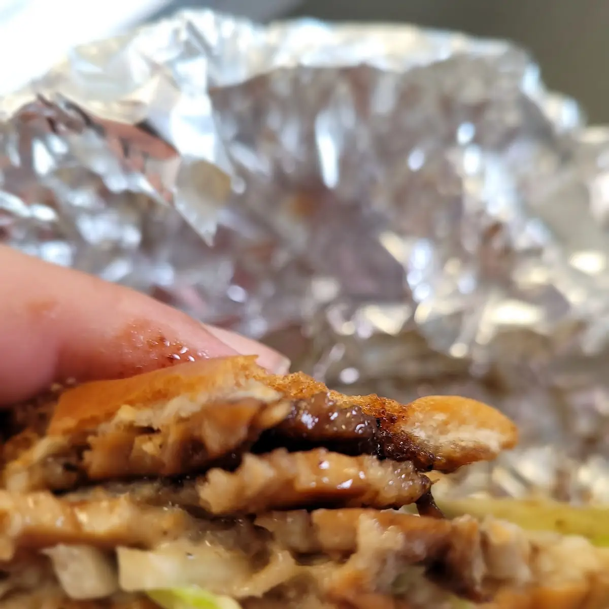 Pork Belly Slider
