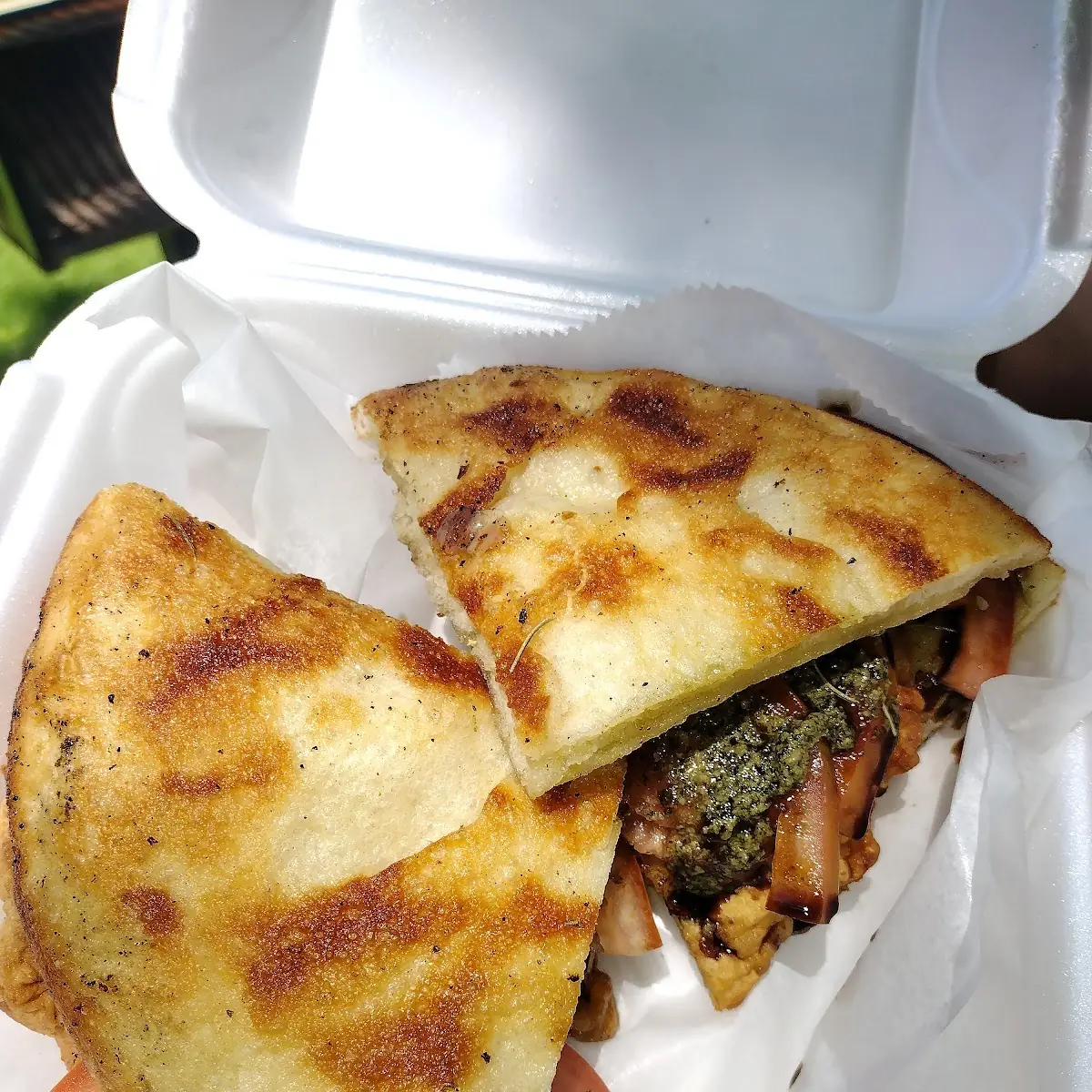 Steak Quesadilla