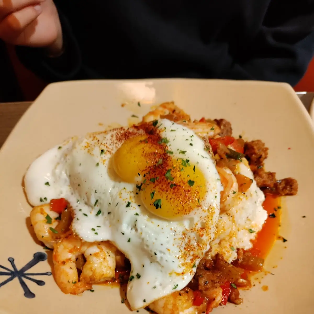 Shrimp & Grits