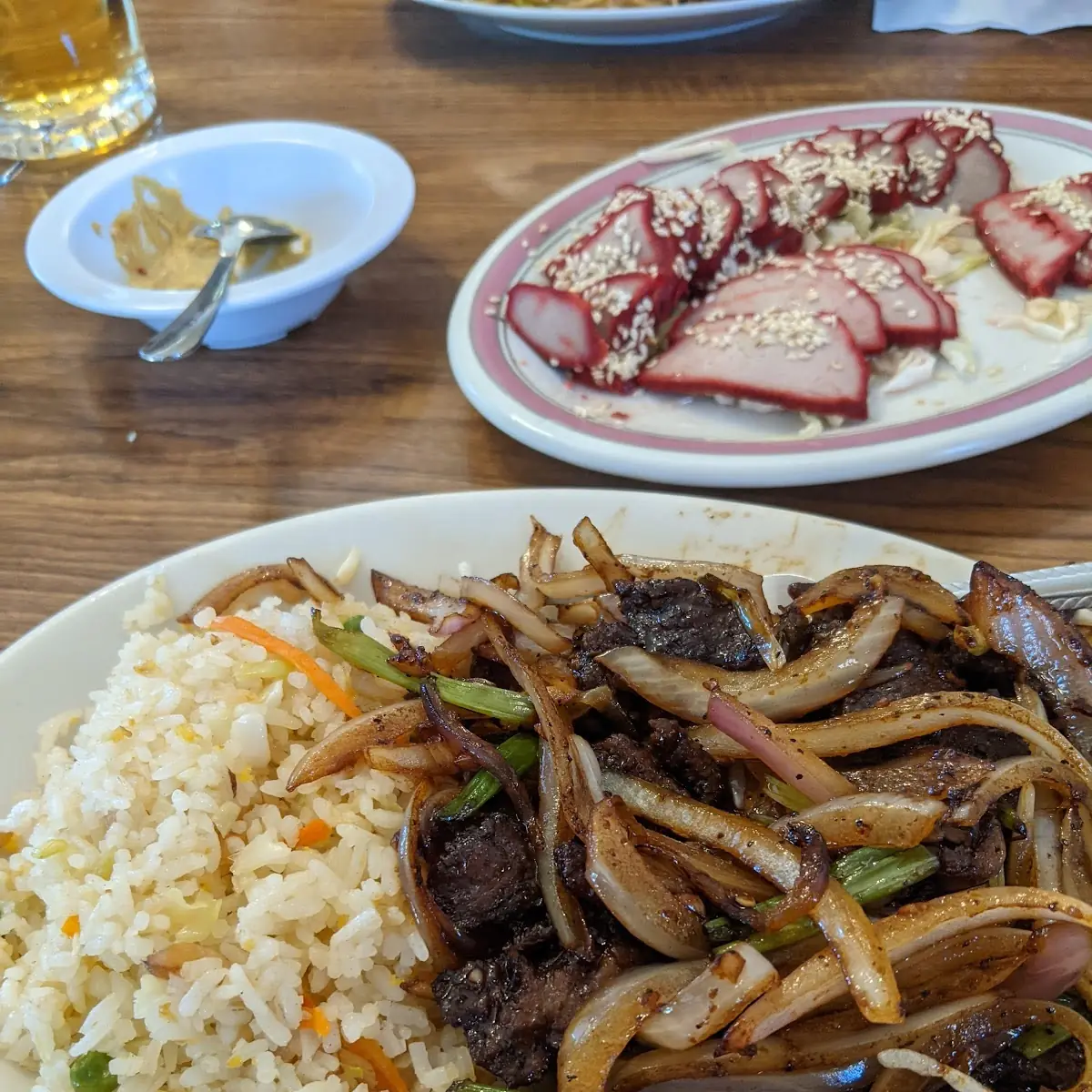 Mongolian Beef