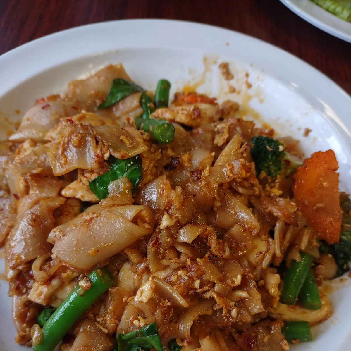 Pad Kee Mao Drunken Noodles