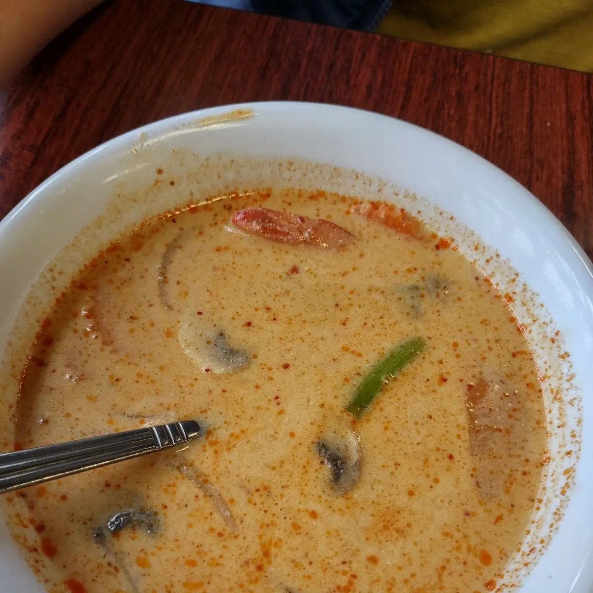 Tom Yum Soup