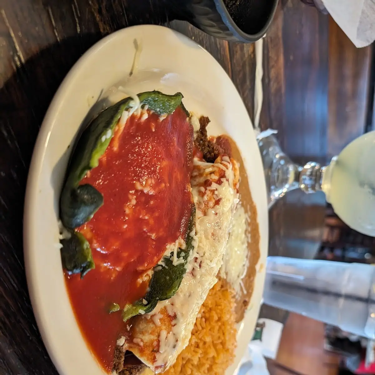 Chile Relleno