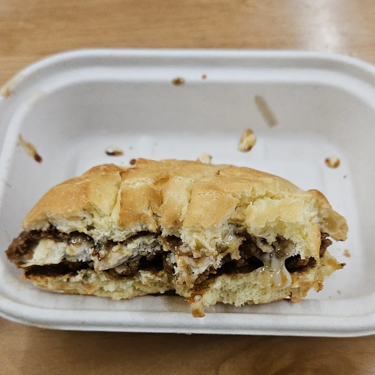 Crispy Chicken Sandwich