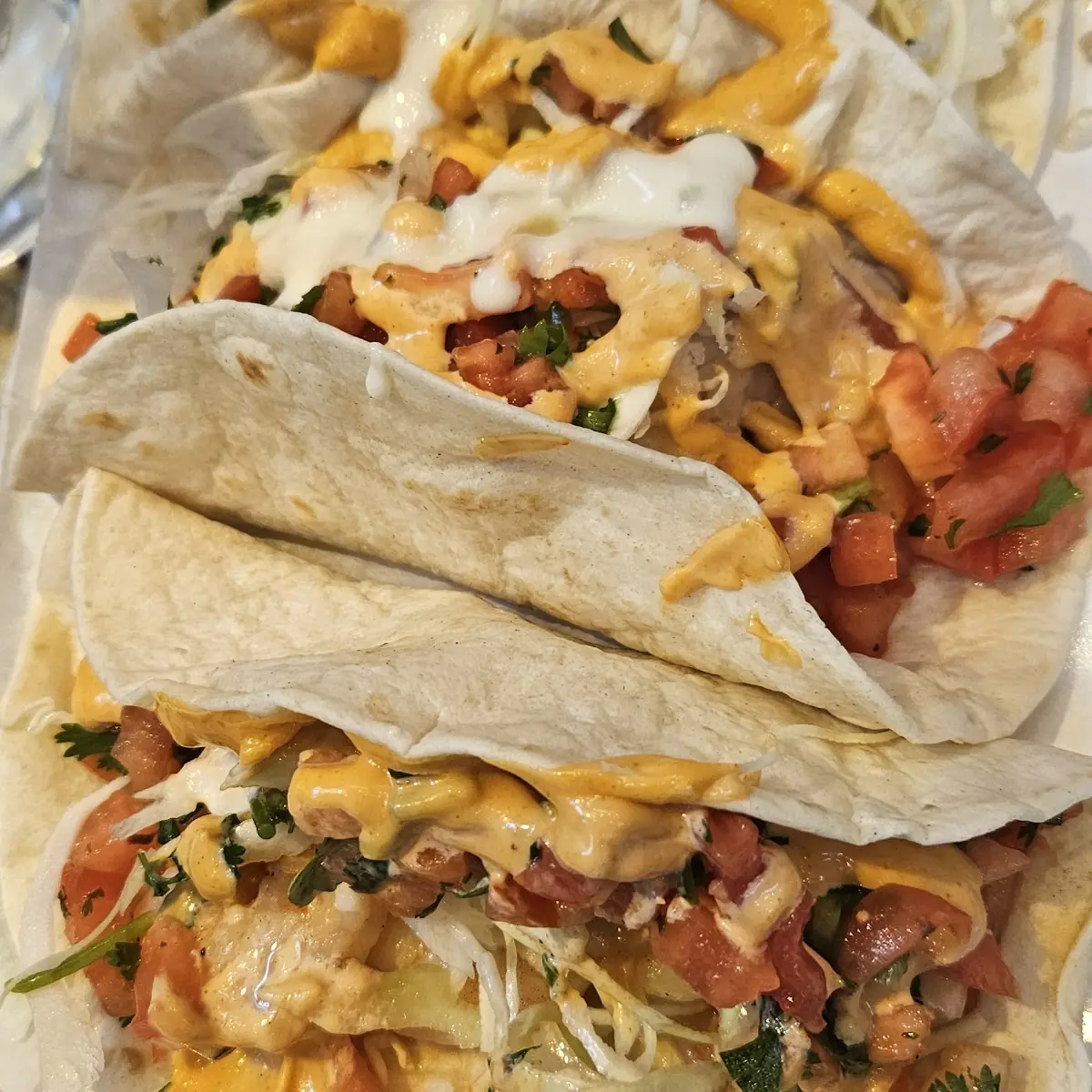 Shrimp Tacos