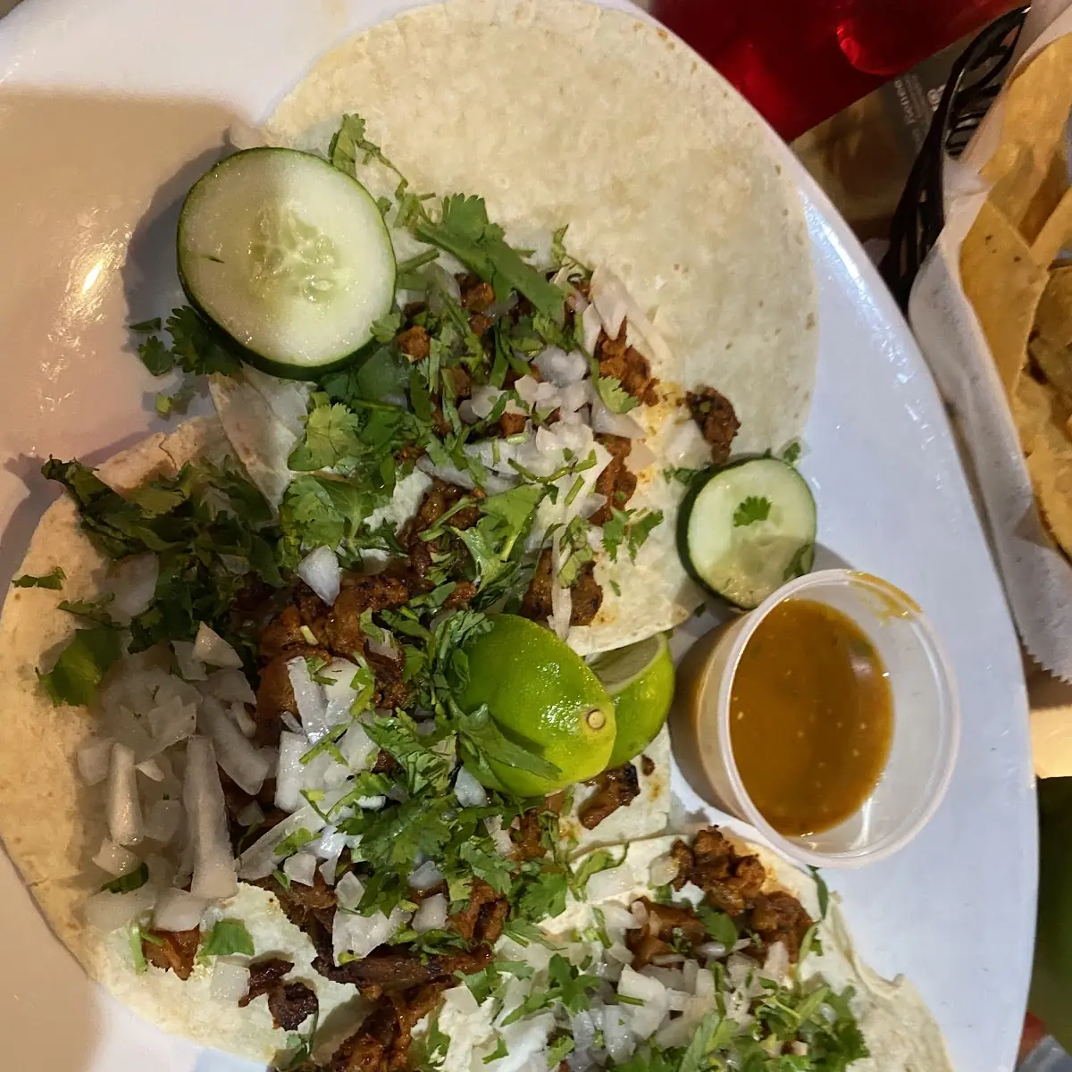Street Tacos