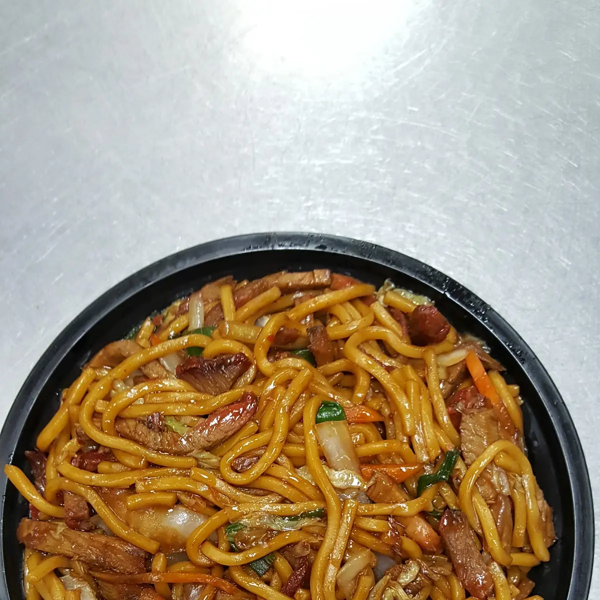 Combination Lo Mein