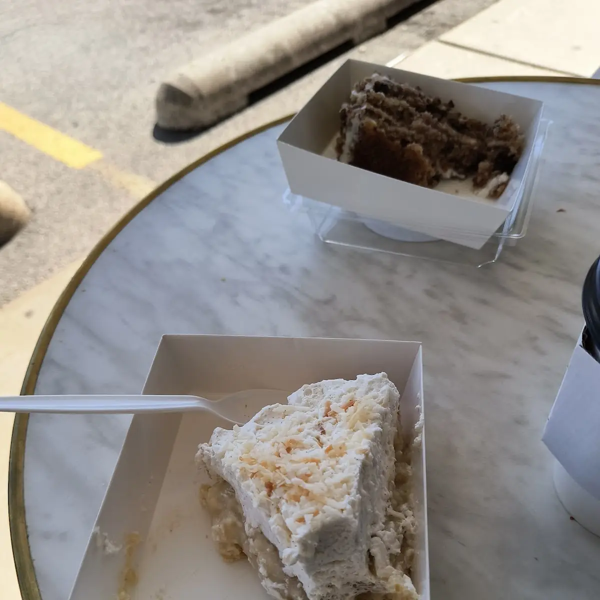 Coconut Cream Pie