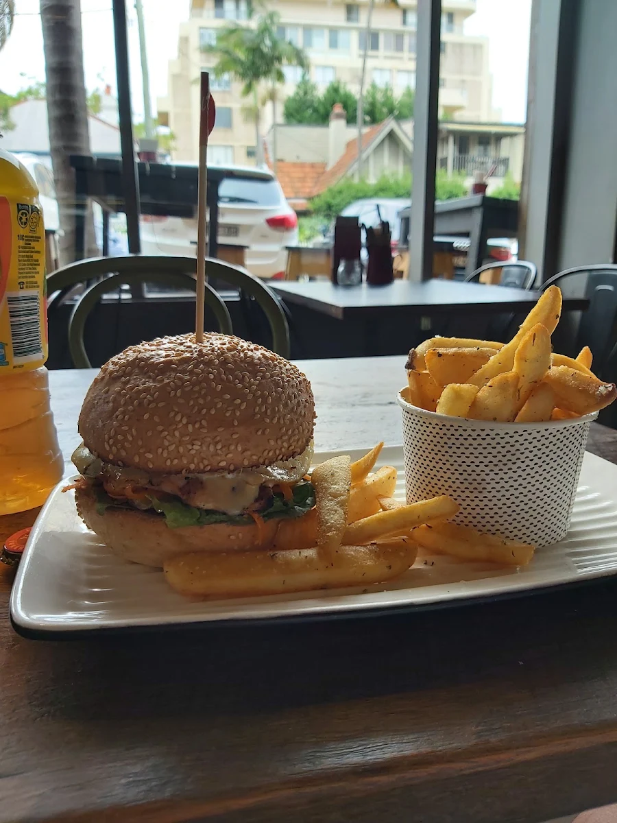 Chicken Dynamic Duo, Grill'd Neutral Bay