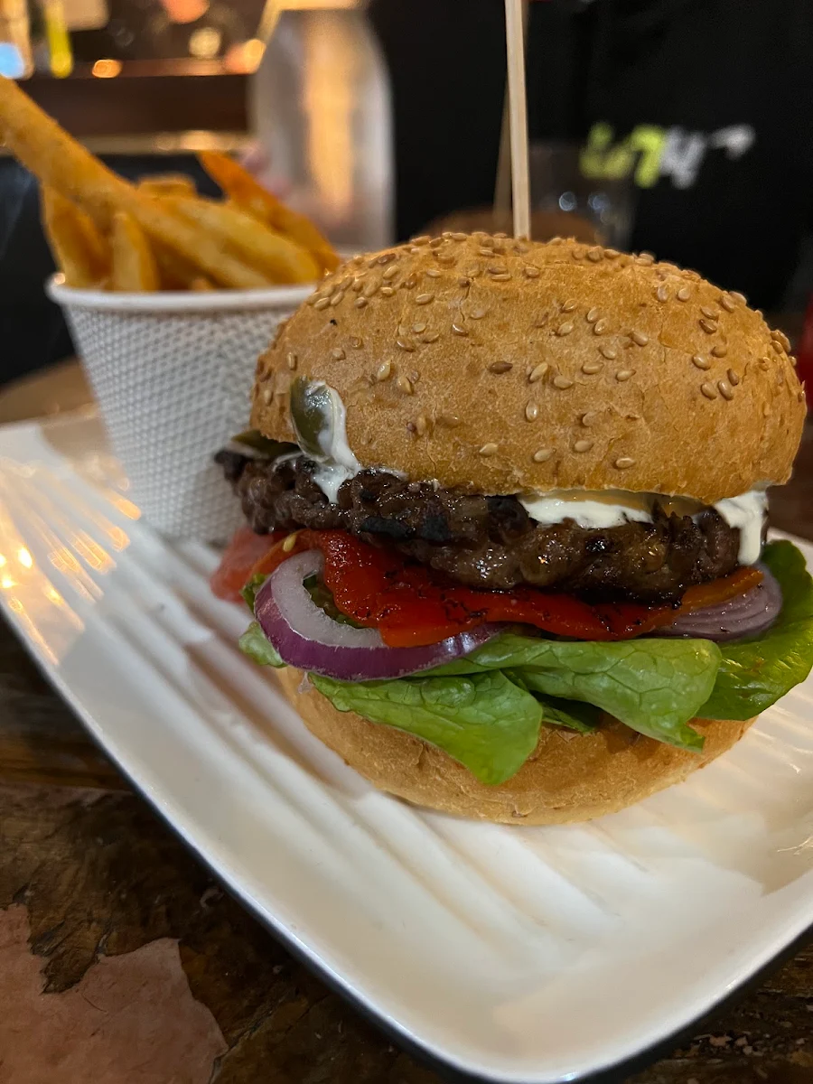 Regular Chips, Grill'd Neutral Bay