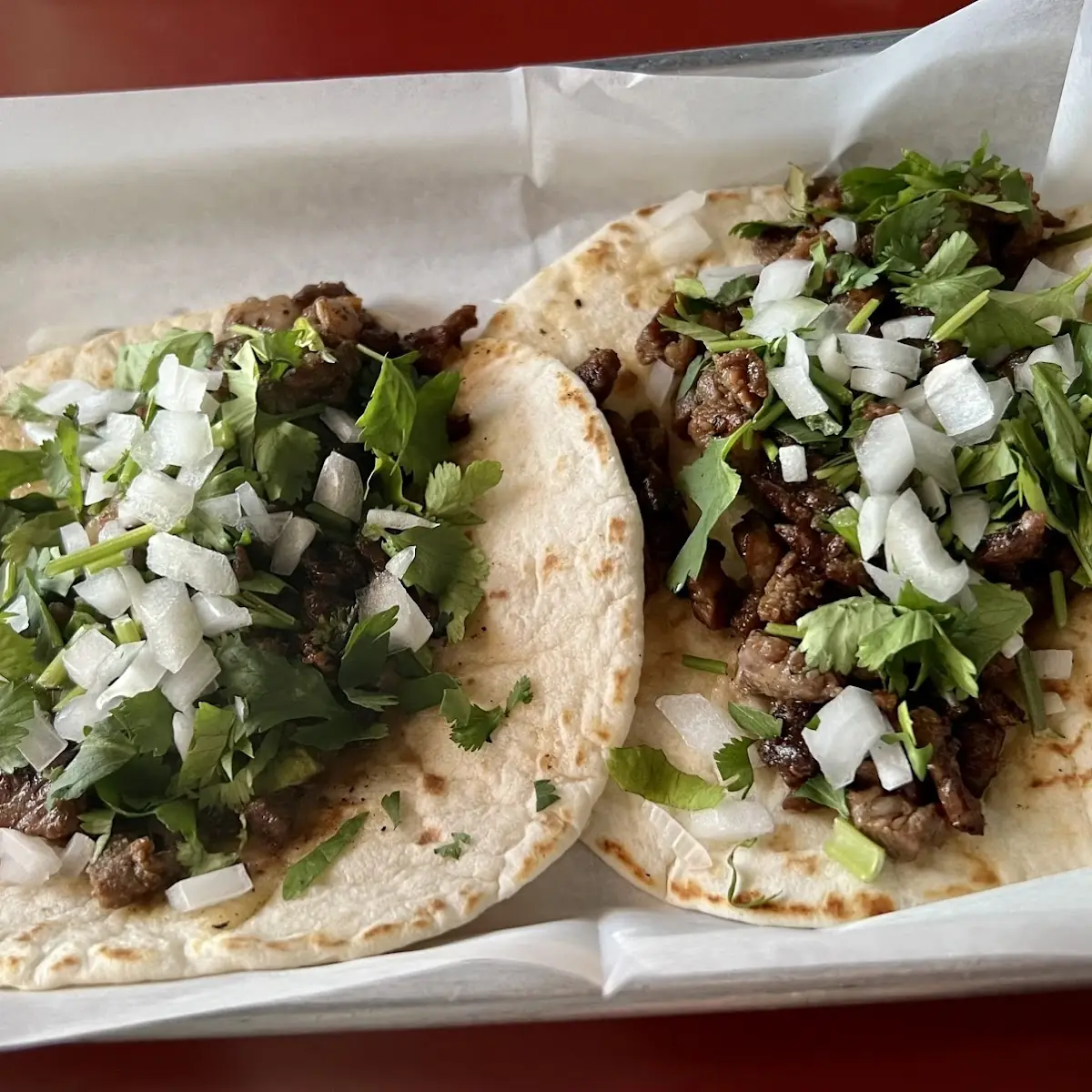 Taco Flour Tortilla