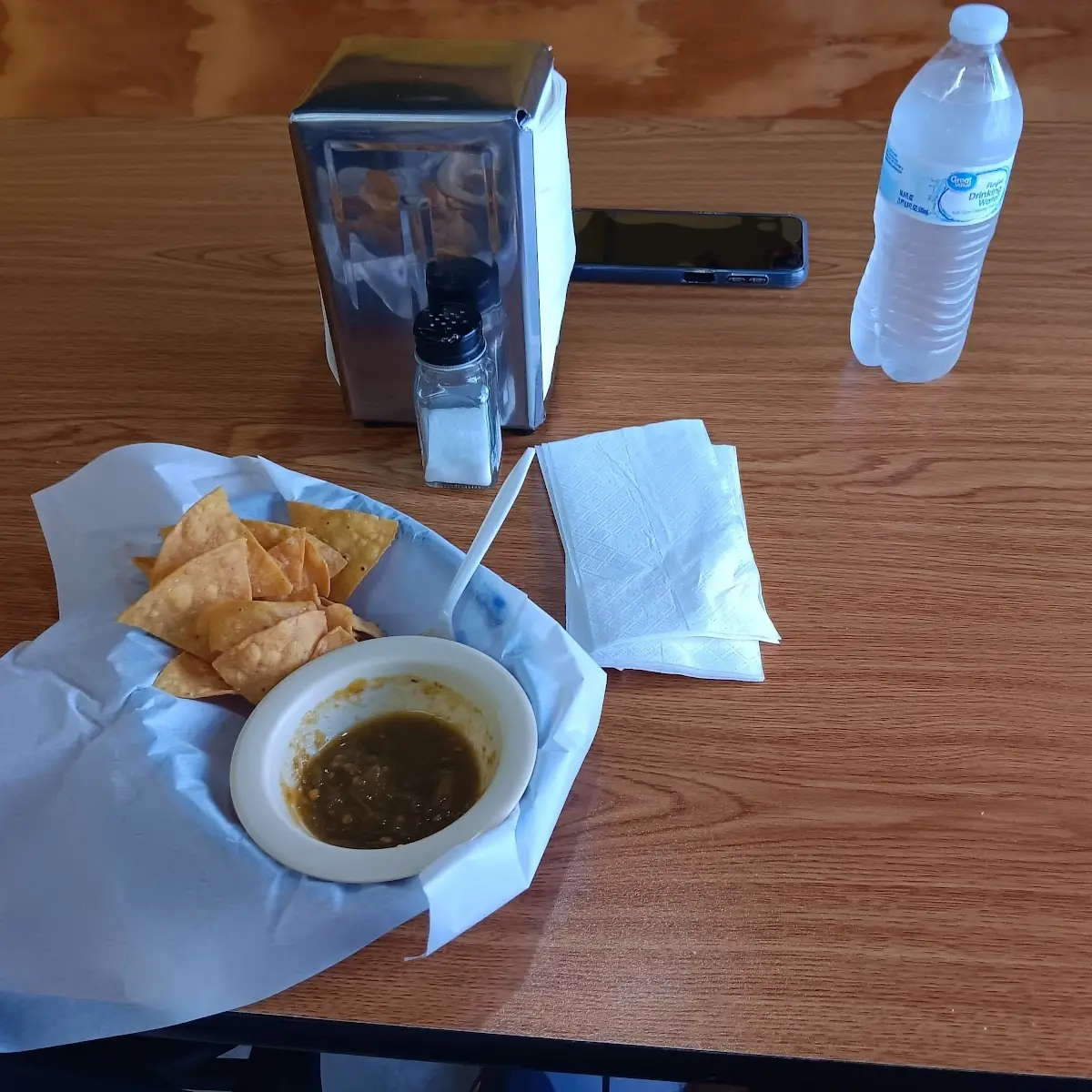 Salsa Verde Extra