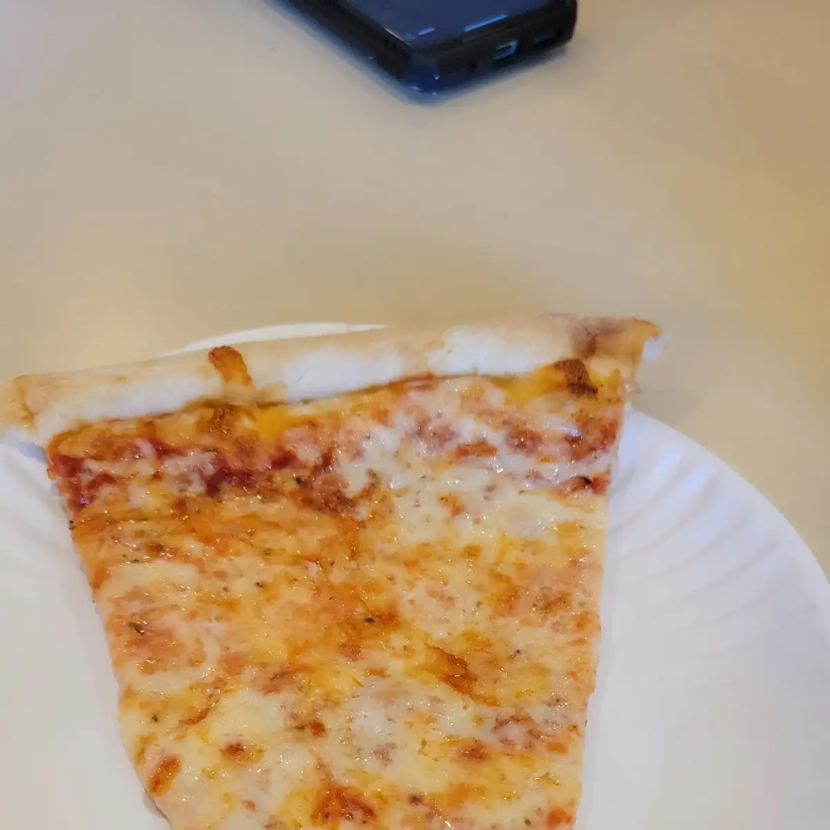Sausage Pizza Slice