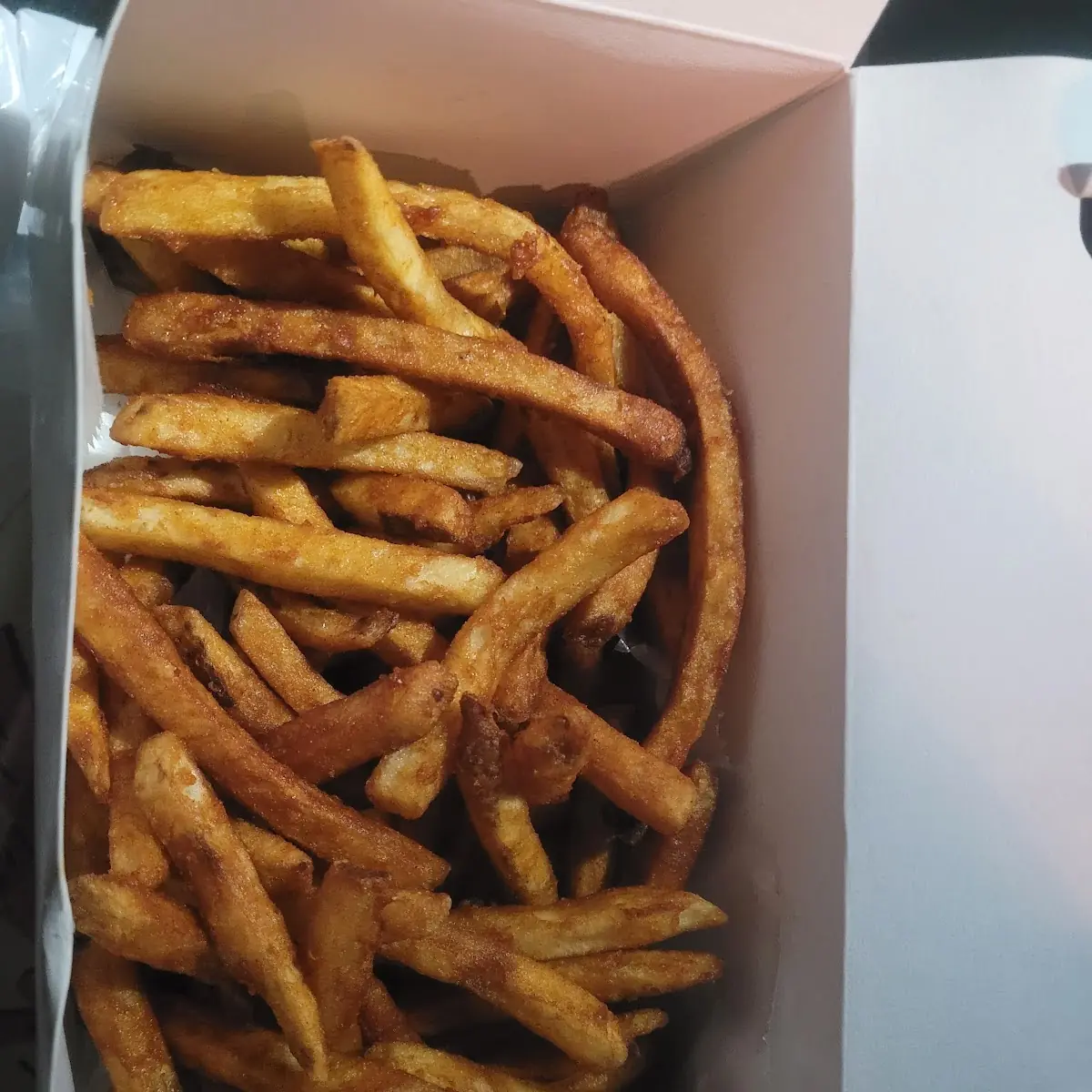 French Fries- Regular or Seasoned