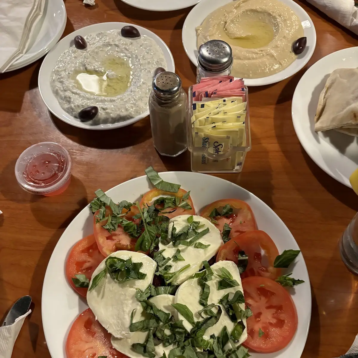 Caprese Salad