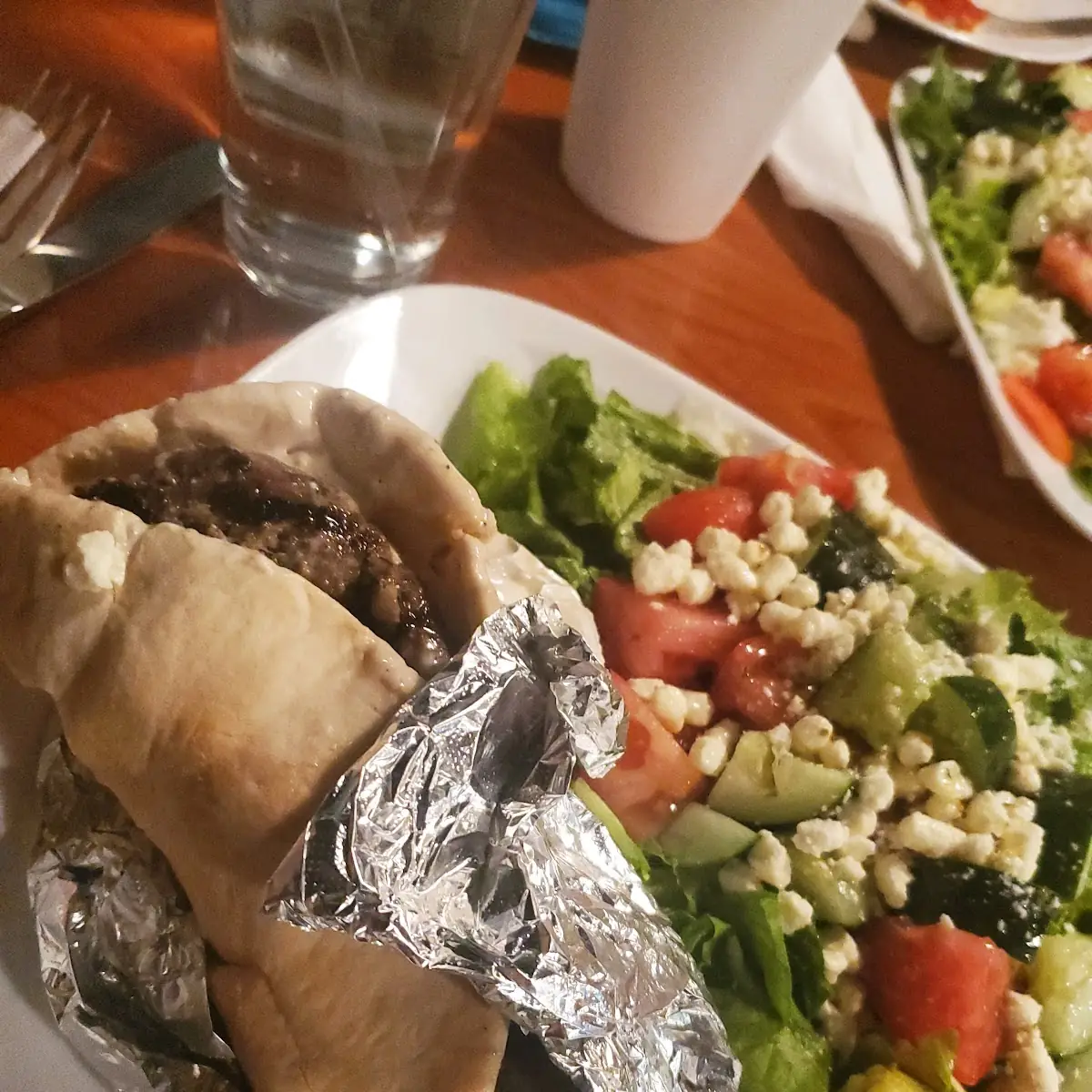 Gyro Pita