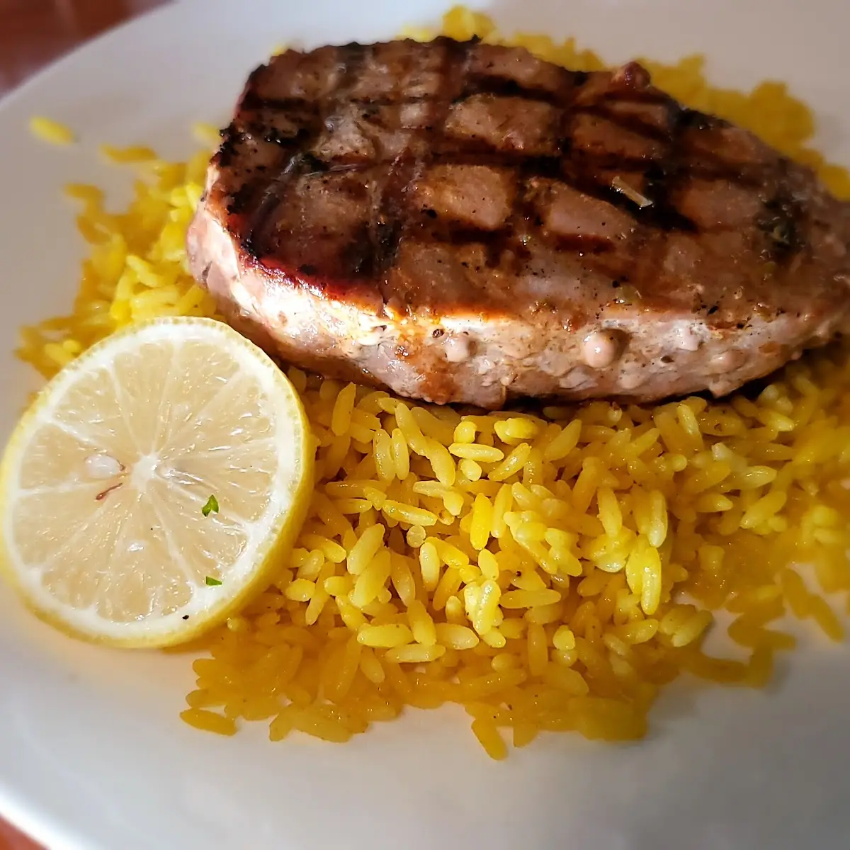 Tuna Steak