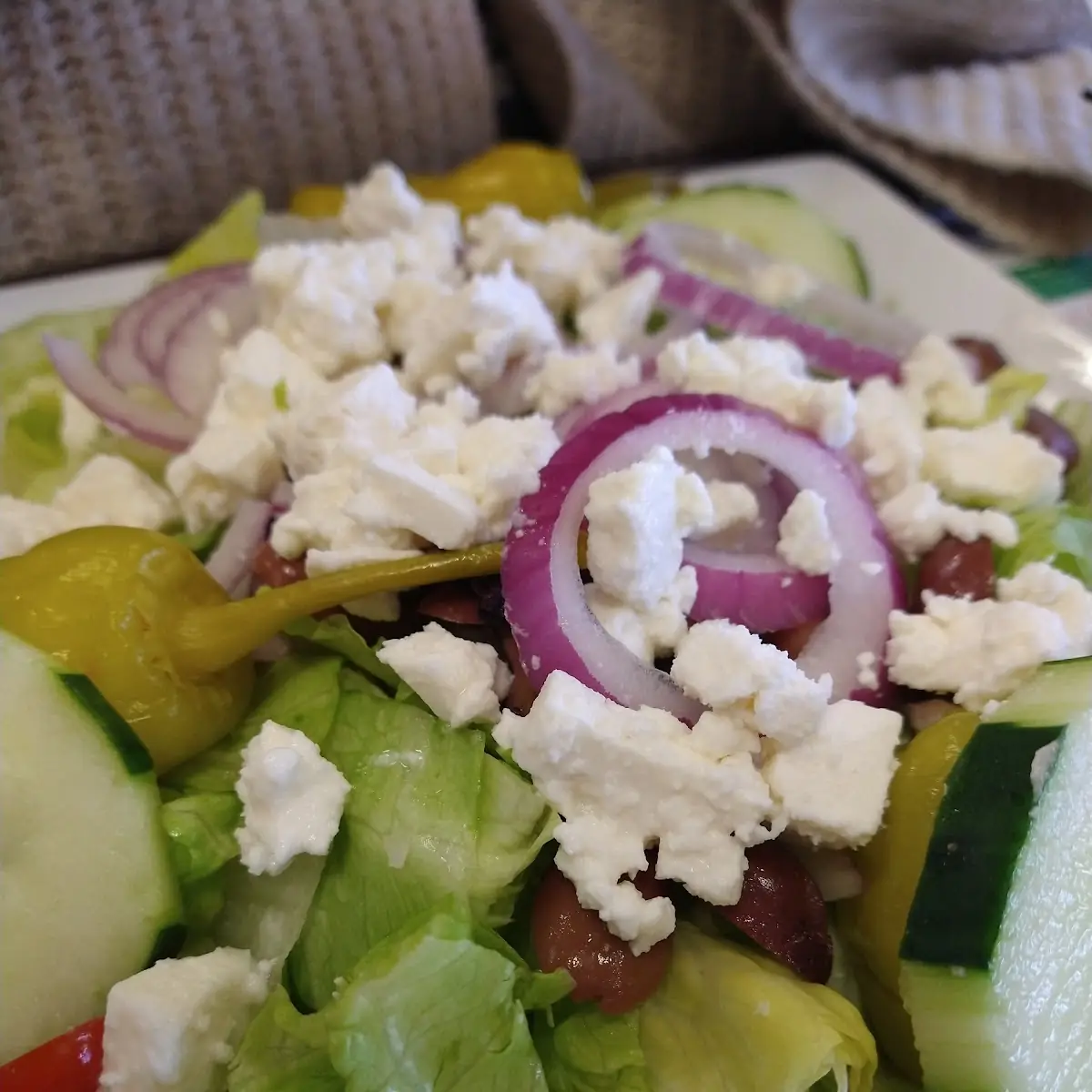 Greek Salad