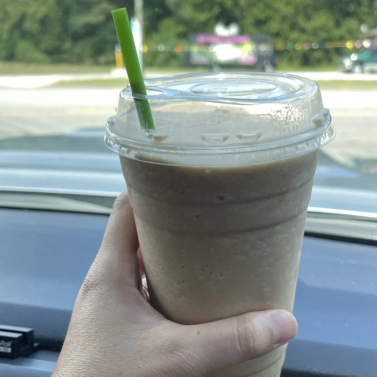 Banana Bread Cold Foam Cold Brew