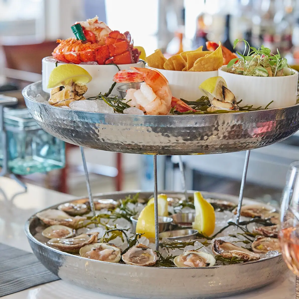 Champlain Seafood Tower