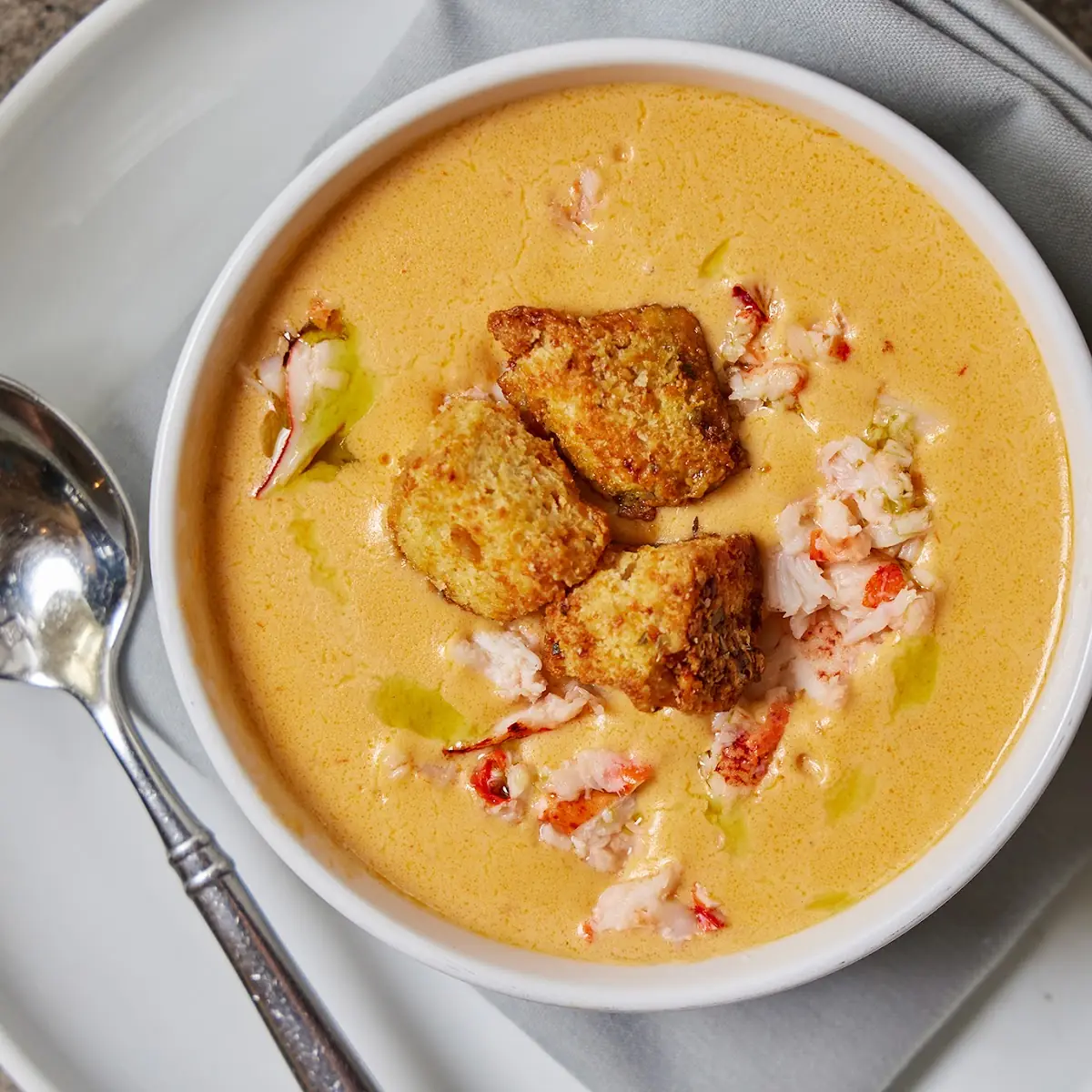 Lobster Bisque