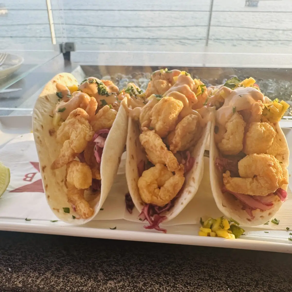 Shrimp Tacos
