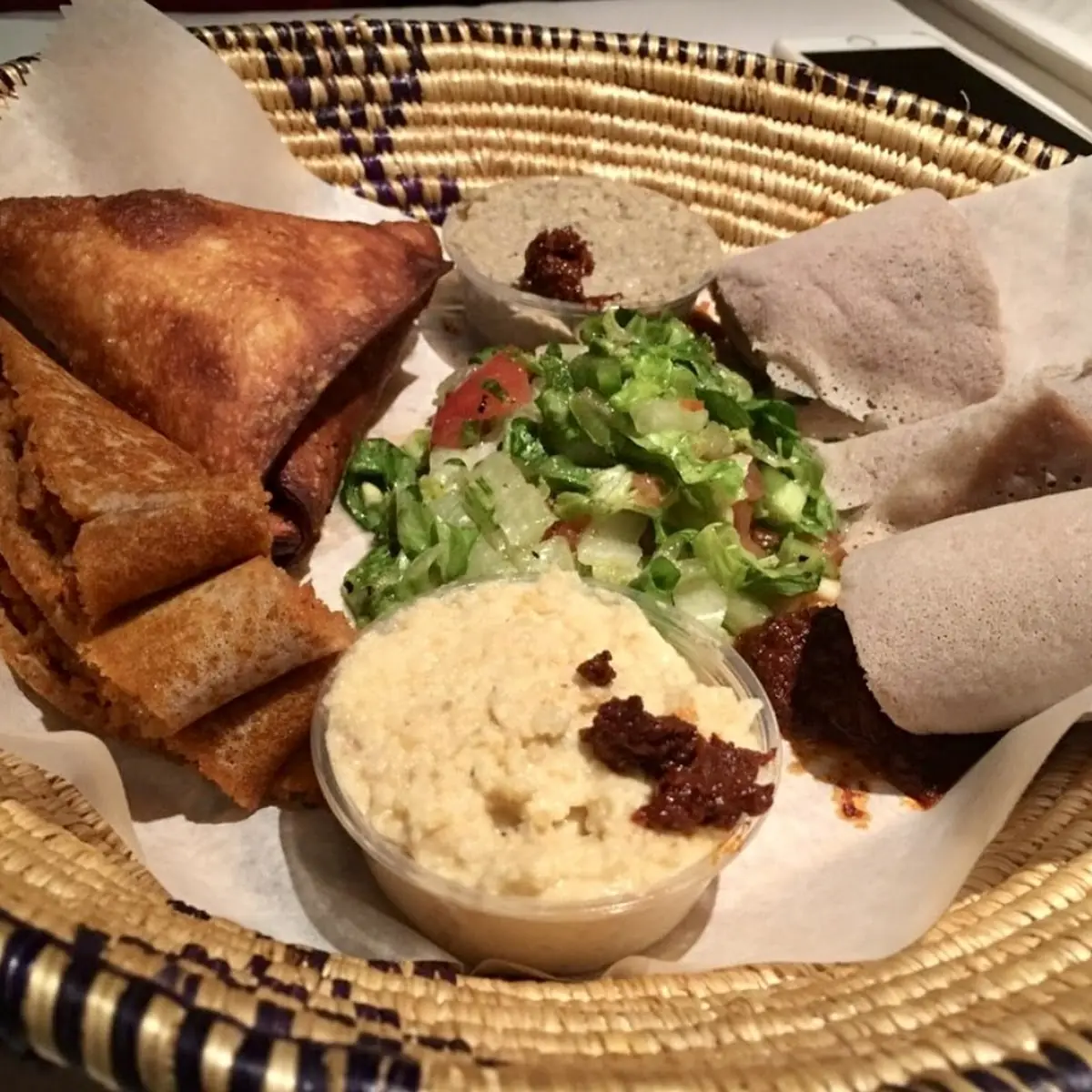 Appetizer Sampler Platter