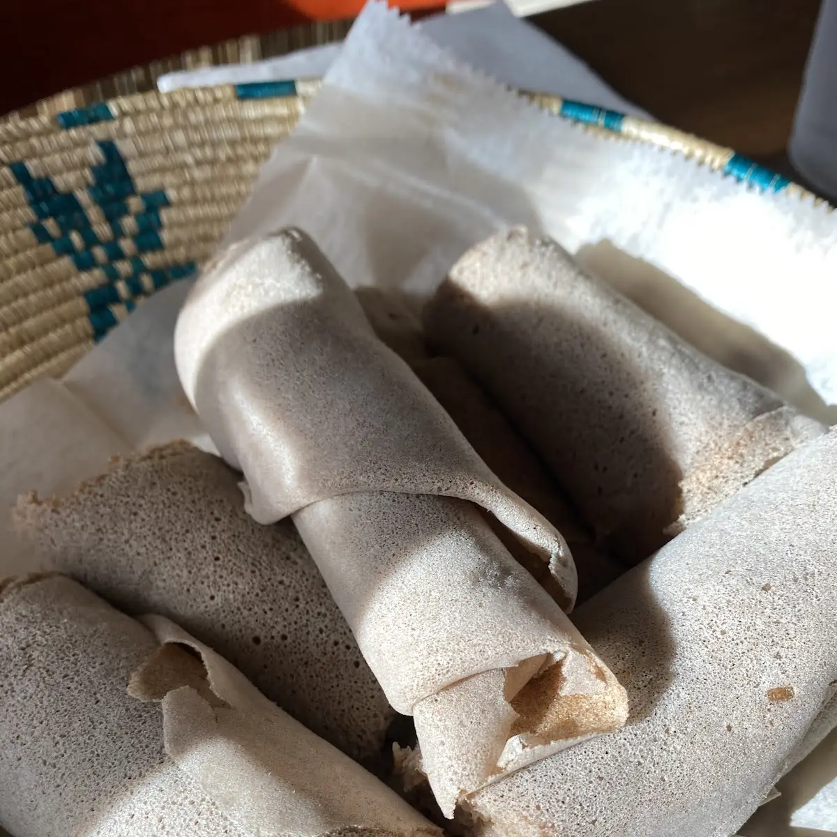 GF Injera
